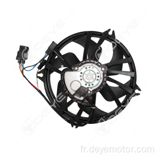 Ventilateur de radiateur de voiture universel pour PEUGEOT 807 308